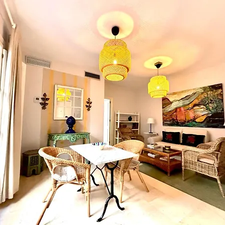 Eva Recommends Campana Sevilla